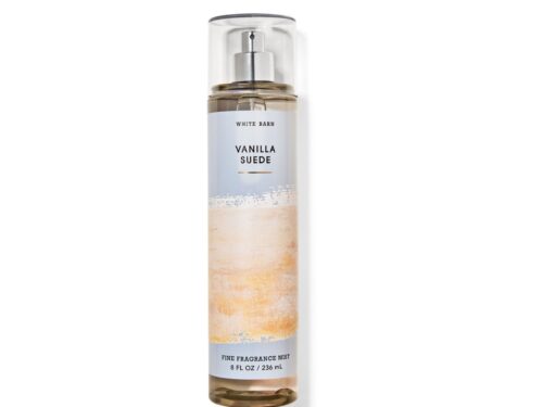 Vanilla Suede Bath & Body Works Fine Fragrance Mist 236ml