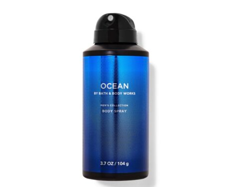 Ocean Bath & Body Works Men's Body Spray 104g