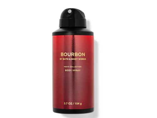 Bourbon Bath & Body Works Men's Body Spray 104g