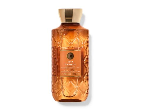 Viva Vanilla Bath & Body Works Body Wash 295ml