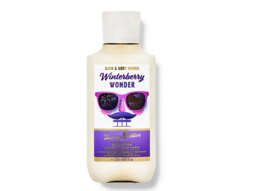 Winterberry Wonder Bath & Body Works Daily Nourishing Body Lotion 236ml