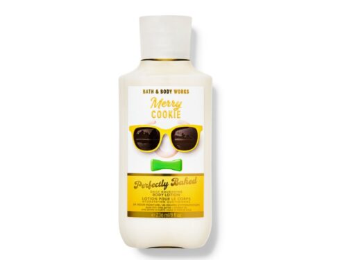 Merry Cookie Bath & Body Works Daily Nourishing Body Lotion 236ml