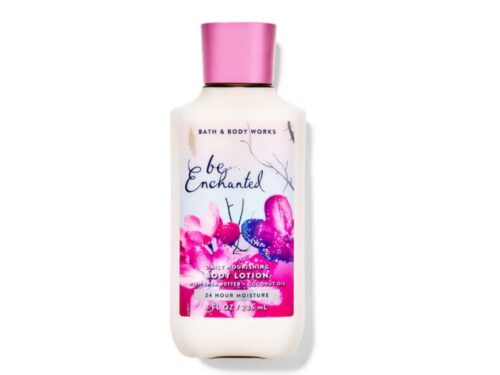 Be Enchanted Bath & Body Works Daily Nourishing Body Lotion 236ml