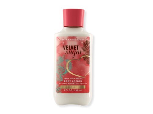 Velvet Sugar Bath & Body Works Daily Nourishing Body Lotion 236ml
