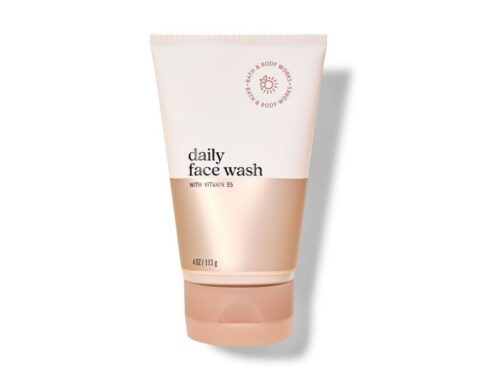 Daily Face Wash With Aloe + Vitamin B5 Bath & Body Works Face Wash 113g