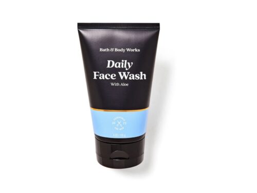 Ultimate Daily Face Wash With Aloe Bath & Body Works Men's Face Wash 113g