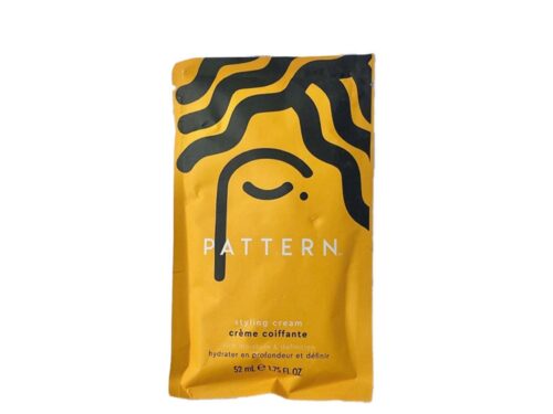Pattern Styling Cream Trial Pack 52ml