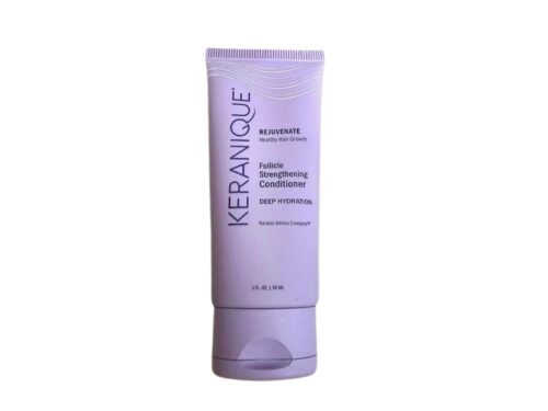 Keranique Deep Hydration Follicle Strengthening Conditioner Trial Size 30ml