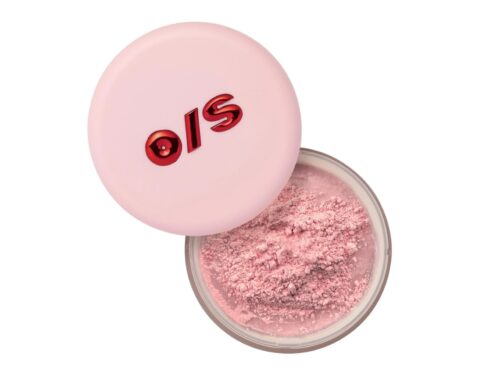 Ultra Pink ONE/SIZE by Patrick Starrr Ultimate Blurring Setting Powder