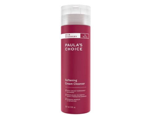 Paula’s Choice Skin Recovery Softening Cream Cleanser 237ml