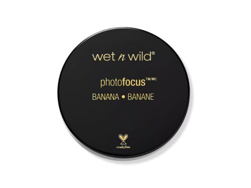 Wet n Wild Photo Focus Loose Setting Powder Banana