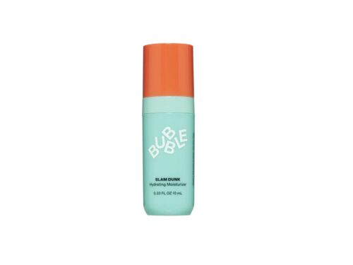 Bubble Slam Dunk Hydrating Cream Moisturiser Mini 10ml