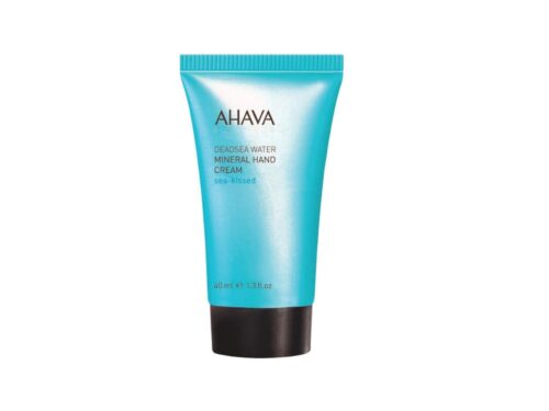 Ahava Dead Sea Water Mineral Hand Cream Sea-Kissed 40ml
