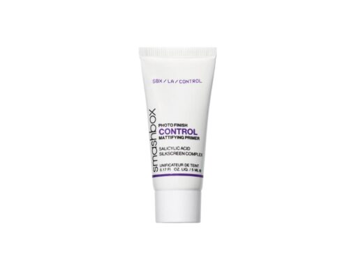 Smashbox Photo Finish Control Mattifying Primer With Salicylic Acid Trial Size 5 ml