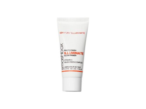 Smashbox Photo Finish Illuminate Glow Primer Trial Size 5mL