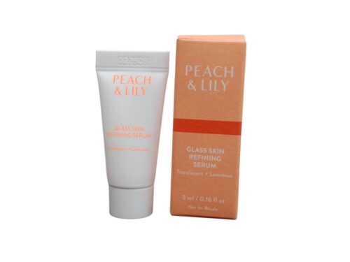 Peach & Lily Glass Skin Refining Serum Trial Size 5ml