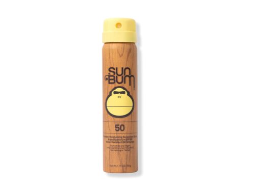 Sun Bum Sunscreen Spray SPF 50 Mini 50ml