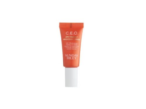 Sunday Riley C.E.O. 15% Vitamin C Brightening Serum Trial Size 5ml
