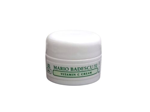 Mario Badescu Vitamin C Cream With Hyaluronic Acid Trial Size 7g