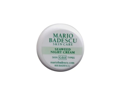 Mario Badescu Seaweed Night Cream Sampler