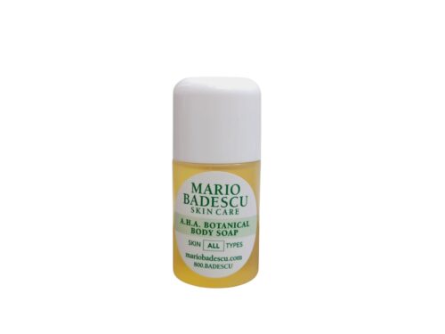 Mario Badescu AHA Botanical Body Soap Sampler