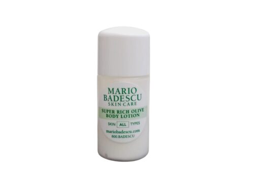 Mario Badescu Super Rich Olive Body Lotion Sampler