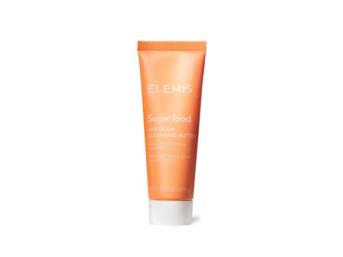 Elemis Superfood AHA Glow Cleansing Butter 20ml
