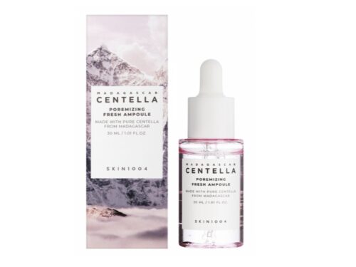 Skin1004 Madagascar Centella Poremizing Fresh Ampoule 30ml