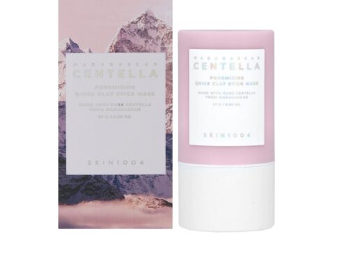 Skin1004 Madagascar Centella Poremizing Quick Clay Stick Mask 27g