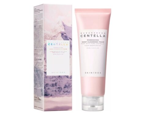 Skin1004 Madagascar Centella Poremizing Deep Cleansing Foam 125ml