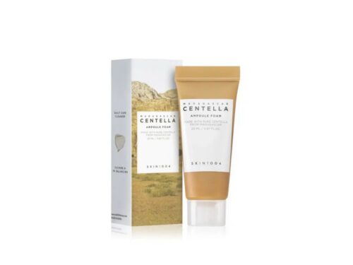 SKIN1004 Madagascar Centella Ampoule Foam 20ml