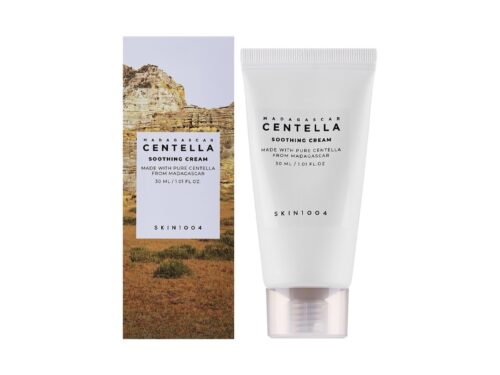 Skin1004 Madagascar Centella Soothing Cream 30ml