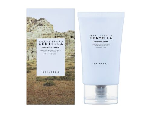 Skin1004 Madagascar Centella Soothing Cream 75ml