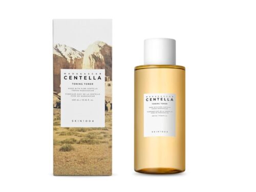Skin1004 Madagascar Centella Toning Toner 400ml