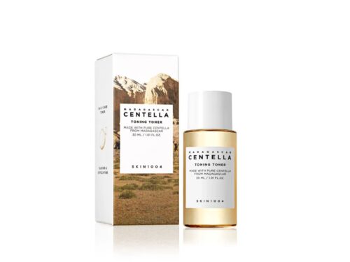 Skin1004 Madagascar Centella Toning Toner 30ml