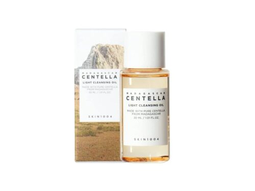Skin1004 Madagascar Centella Light Cleansing Oil 30ml