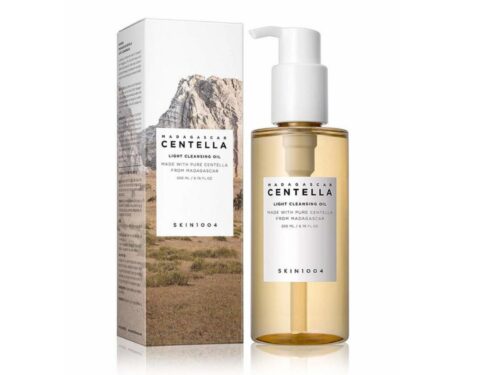 Skin1004 Madagascar Centella Light Cleansing Oil 200ml