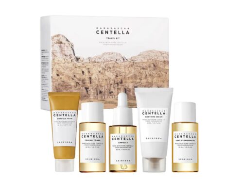 Skin1004 Madagascar Centella Travel Kit Of 5