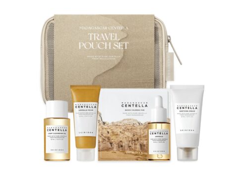 Skin1004 Madagascar Centella Travel Pouch Set