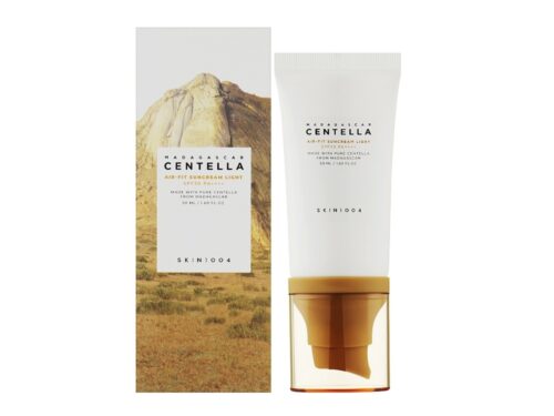 Skin1004 Madagascar Centella Air-Fit Suncream Light SPF30 PA++++ 50ml