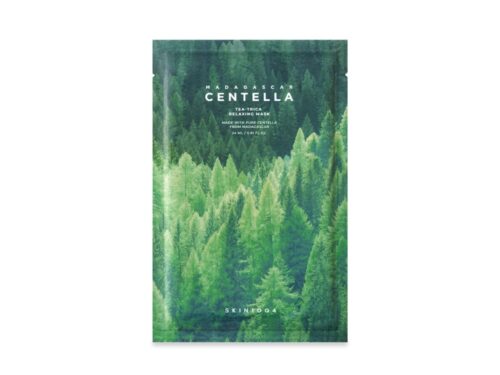 Skin1004 Madagascar Centella Tea-Trica Relaxing Mask