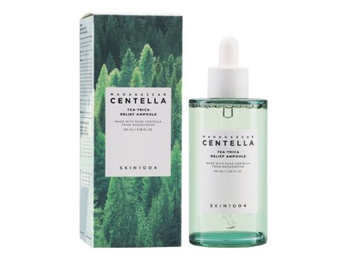 Skin1004 Madagascar Centella Tea-Trica Relief Ampoule 100ml