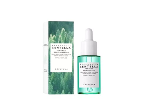 Skin1004 Madagascar Centella Tea-Trica Relief Ampoule 30ml