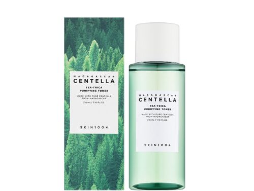 Skin1004 Madagascar Centella Tea-Trica Purifying Toner 210ml