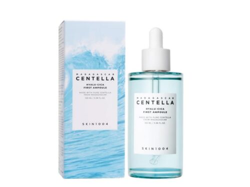 Skin1004 Madagascar Centella Hyalu-Cica First Ampoule 100ml