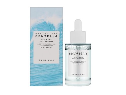Skin1004 Madagascar Centella Hyalu-Cica First Ampoule 50ml