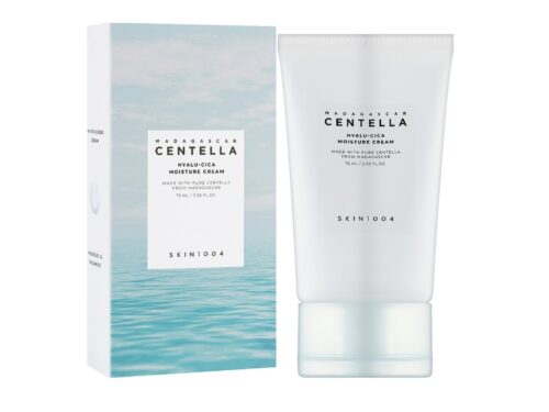 Skin1004 Madagascar Centella Hyalu-Cica Moisture Cream 75ml