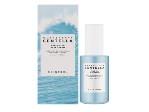 Skin1004 Madagascar Centella Hyalu-Cica Blue Serum 50ml