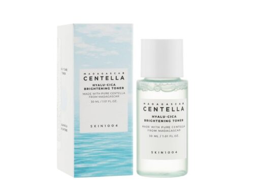Skin1004 Madagascar Centella Hyalu-Cica Brightening Toner 30ml