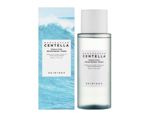 Skin1004 Madagascar Centella Hyalu-Cica Brightening Toner 210ml